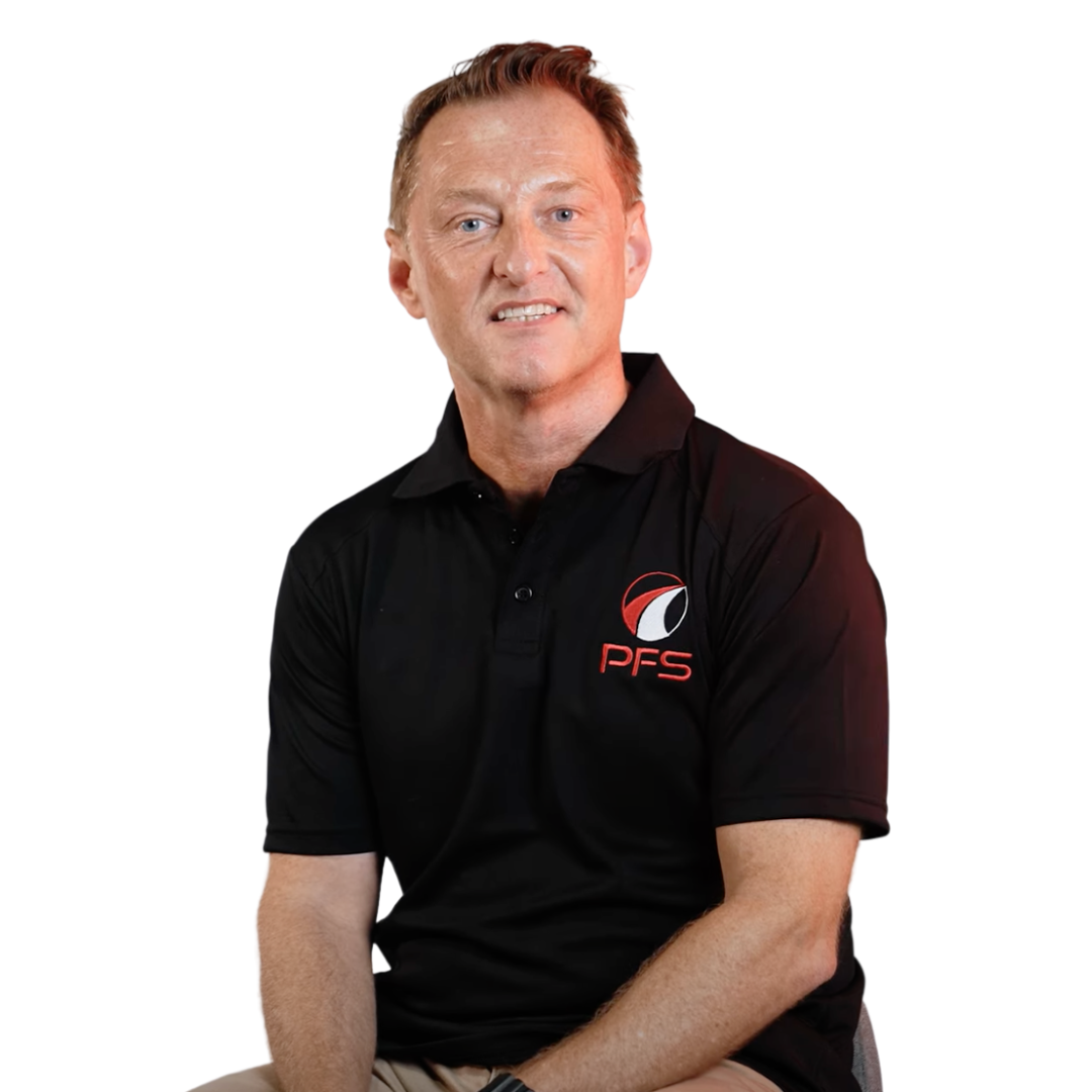 Headshot of Sean Prosser